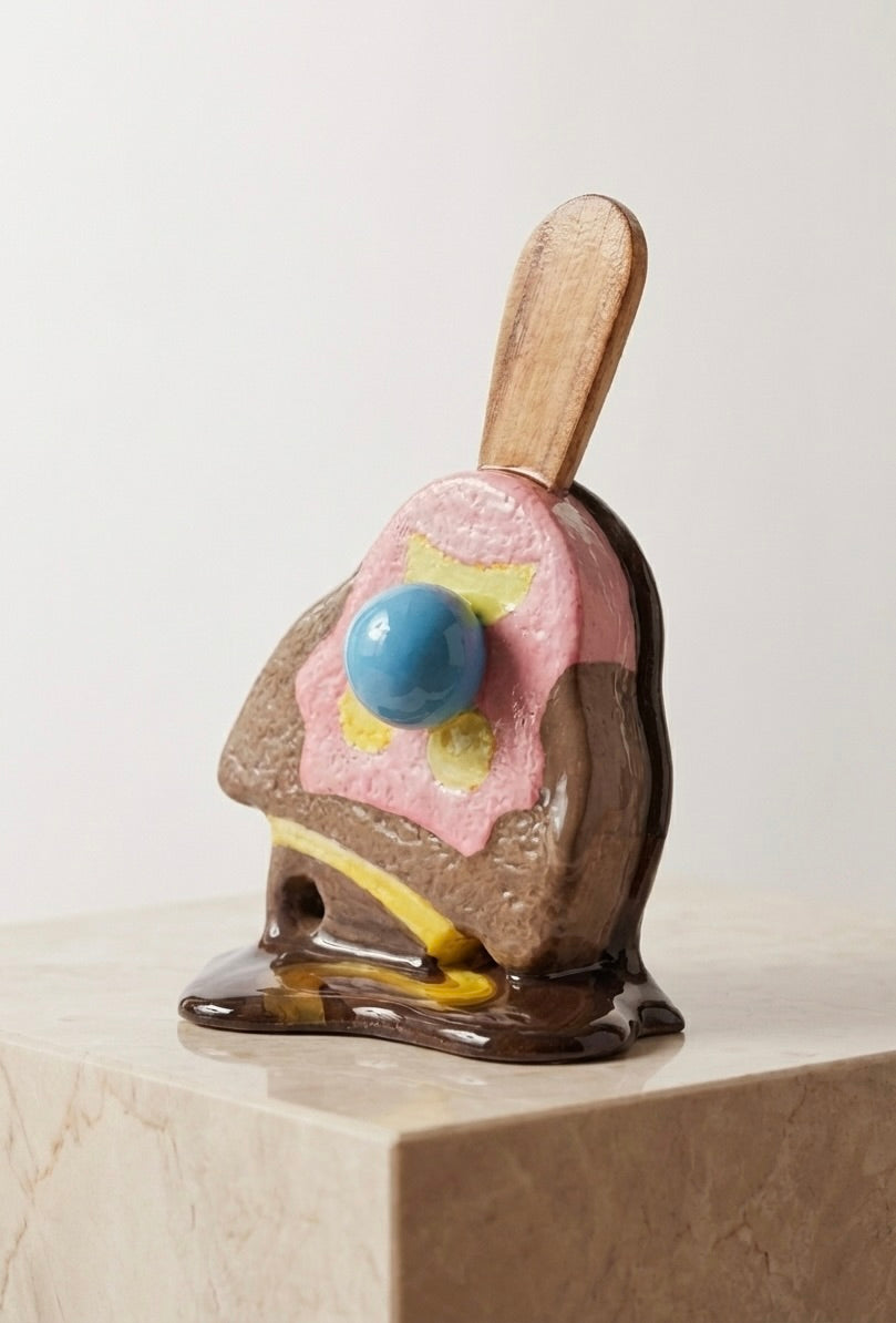 Clumsy Bill - Sculpture