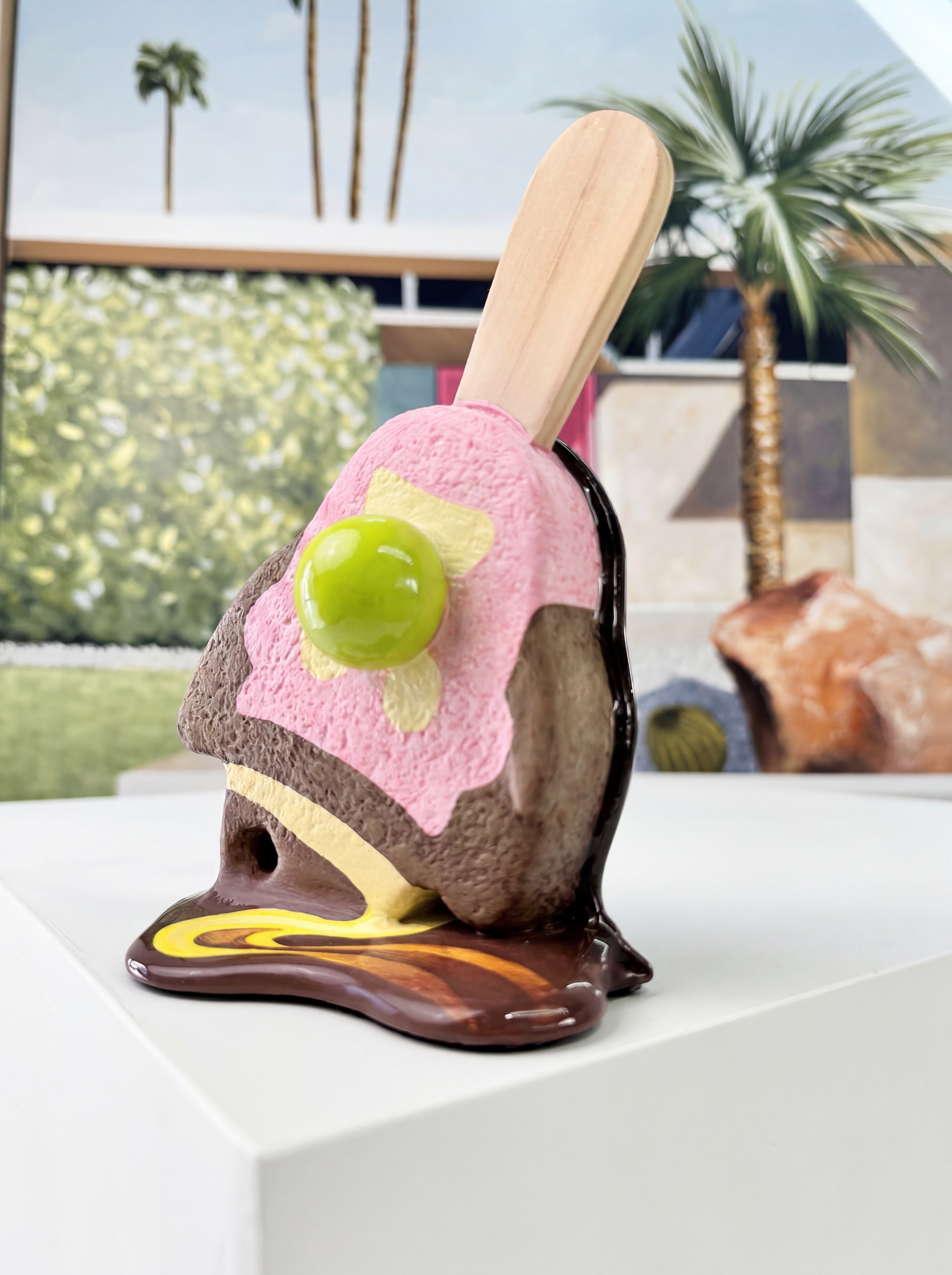 Clumsy Bill - Sculpture