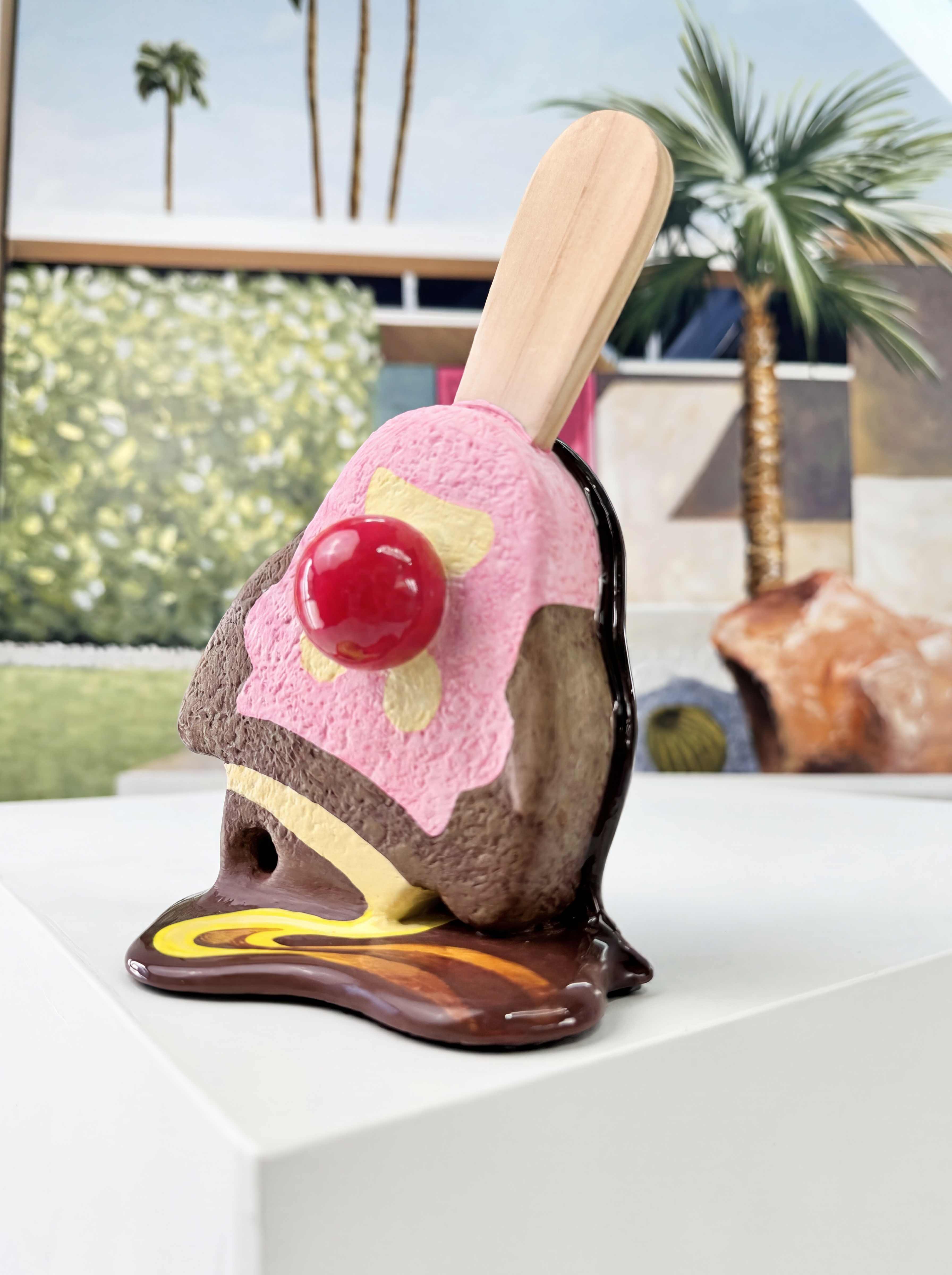 Clumsy Bill - Sculpture