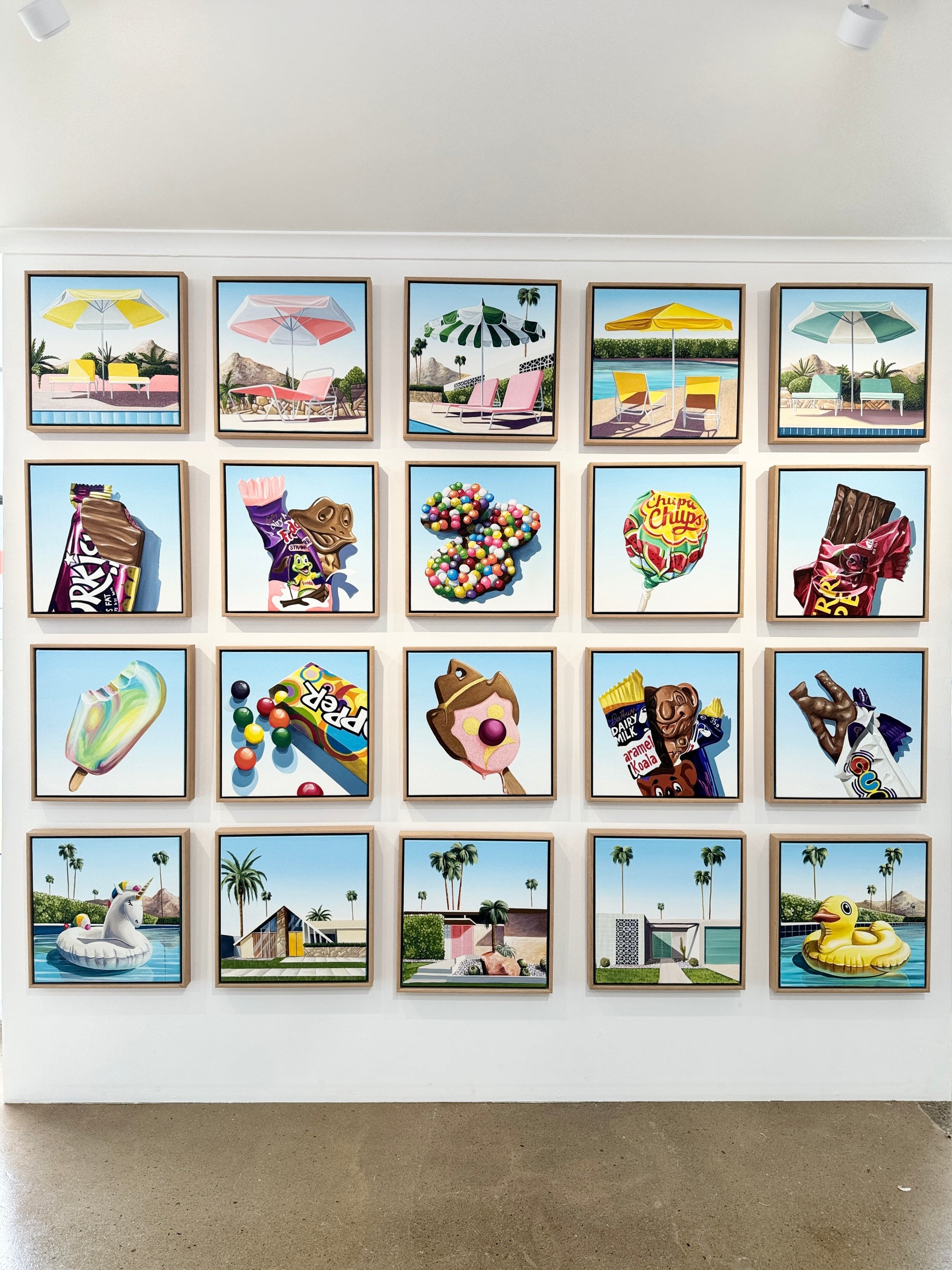 Collections – Chris Riley Art