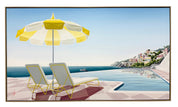 This Side of The Sun  - Framed - 234 x 134cm