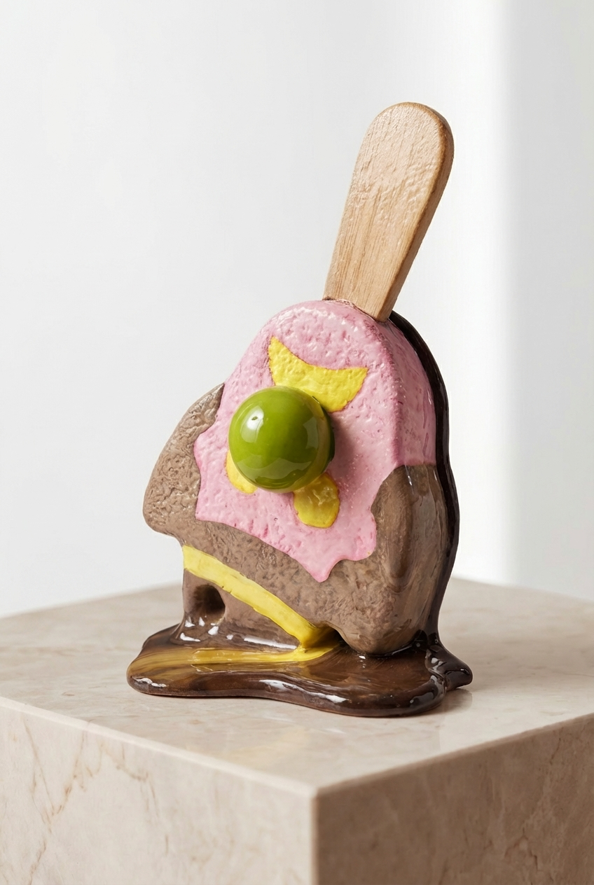 Clumsy Bill - Sculpture