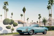 British Beauty - Framed - 156 x 105cm